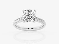 Estelle-Lab Grown Diamond Engagement Ring