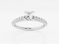 Estelle-Lab Grown Diamond Engagement Ring