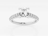 Estelle-Lab Grown Diamond Engagement Ring
