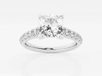 Estelle-Lab Grown Diamond Engagement Ring