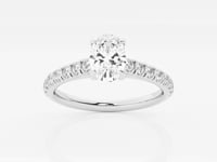 Estelle-Lab Grown Diamond Engagement Ring