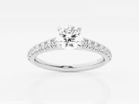 Estelle-Lab Grown Diamond Engagement Ring