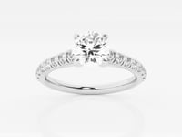 Estelle-Lab Grown Diamond Engagement Ring