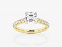Estelle-Lab Grown Diamond Engagement Ring for Women