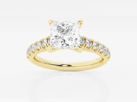 Estelle-Lab Grown Diamond Engagement Ring for Women