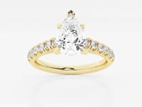 Estelle-Lab Grown Diamond Engagement Ring for Women