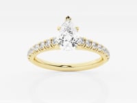 Estelle-Lab Grown Diamond Engagement Ring for Women