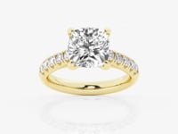Estelle-Lab Grown Diamond Engagement Ring for Women