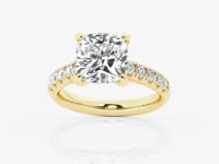 Estelle-Lab Grown Diamond Engagement Ring for Women
