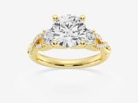 Seraphina-Lab Grown Diamond Engagement Ring for Women