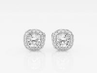 Haley-Lab Grown Diamond Stud Earrings