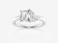 Karissa-Lab Grown Diamond Engagement Ring