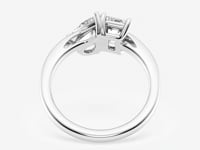 Karissa-Lab Grown Diamond Engagement Ring