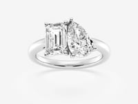 Karissa-Lab Grown Diamond Engagement Ring