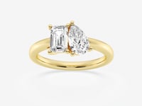 Karissa-Lab Grown Diamond Engagement Ring
