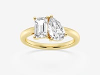 Karissa-Lab Grown Diamond Engagement Ring