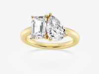 Karissa-Lab Grown Diamond Engagement Ring