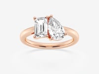 Karissa-Lab Grown Diamond Engagement Ring