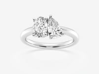 aspen-Lab Grown Diamond Engagement Ring