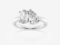 aspen-Lab Grown Diamond Engagement Ring
