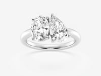 aspen-Lab Grown Diamond Engagement Ring