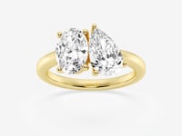 aspen-Lab Grown Diamond Engagement Ring