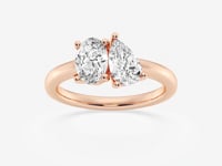 aspen-Lab Grown Diamond Engagement Ring