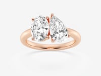 aspen-Lab Grown Diamond Engagement Ring